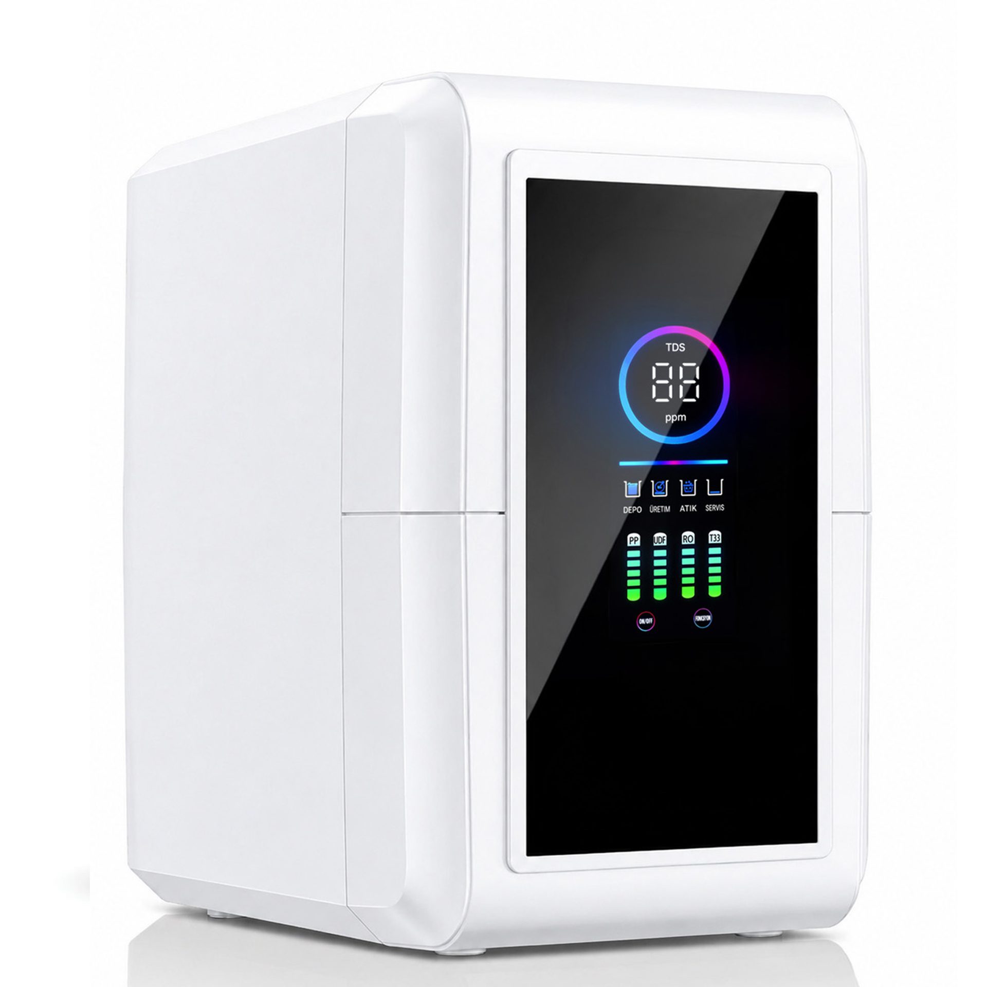 Quantum Plus Su Arıtma Cihazı
