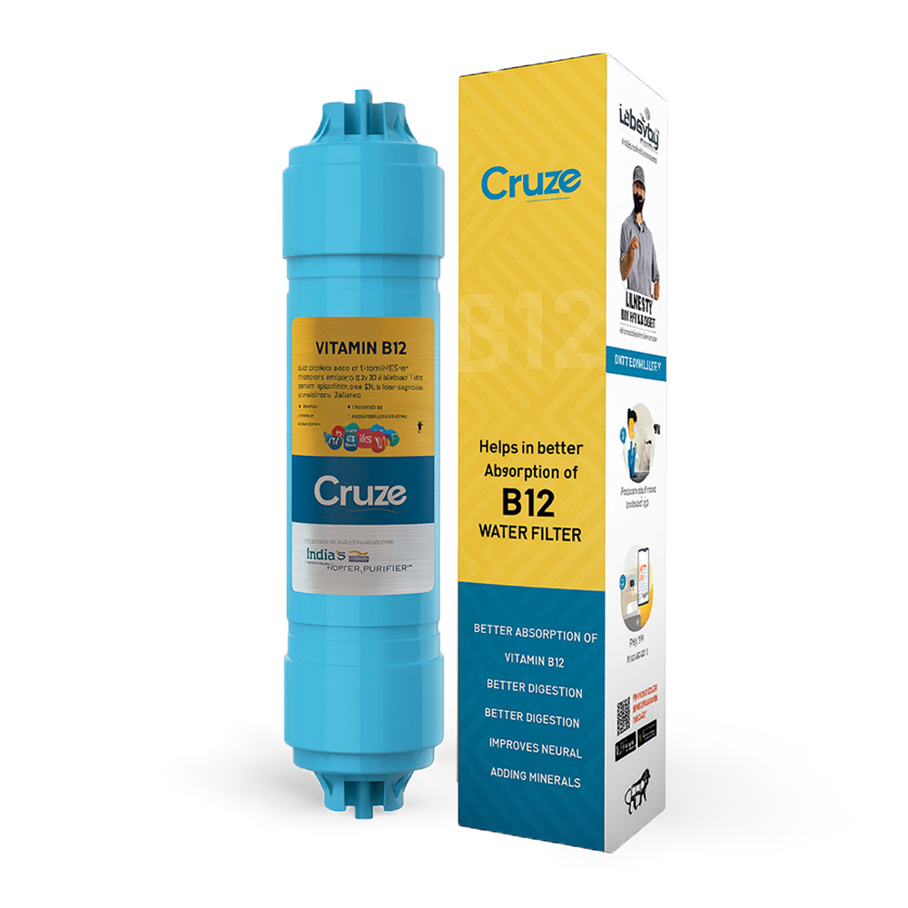 B12 Cruze Mineral Filtre