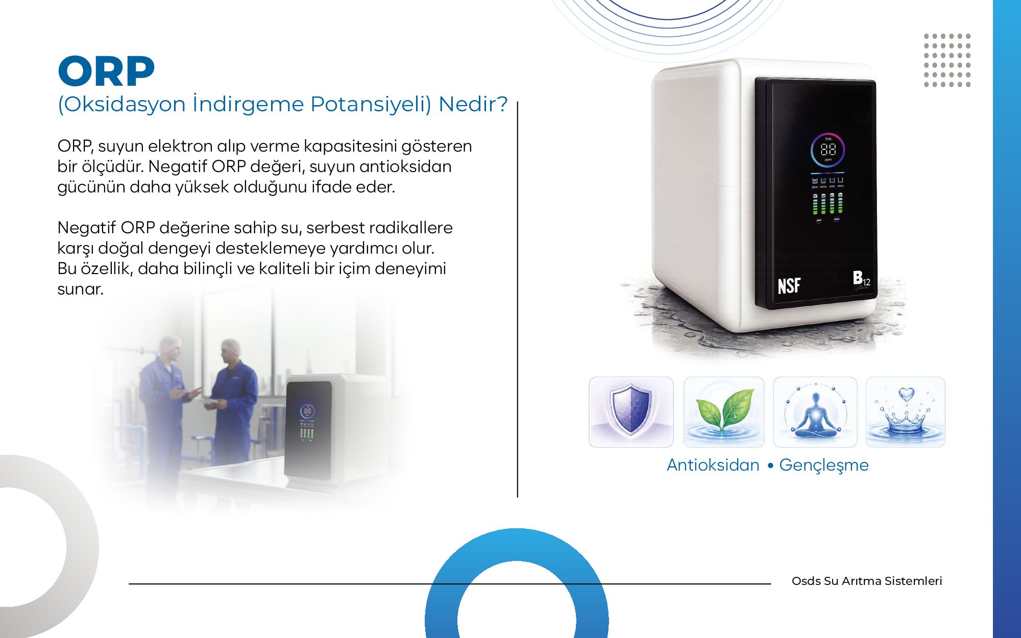 Quantum Plus Su Arıtma Cihazı ürün kartı — sayfa 3