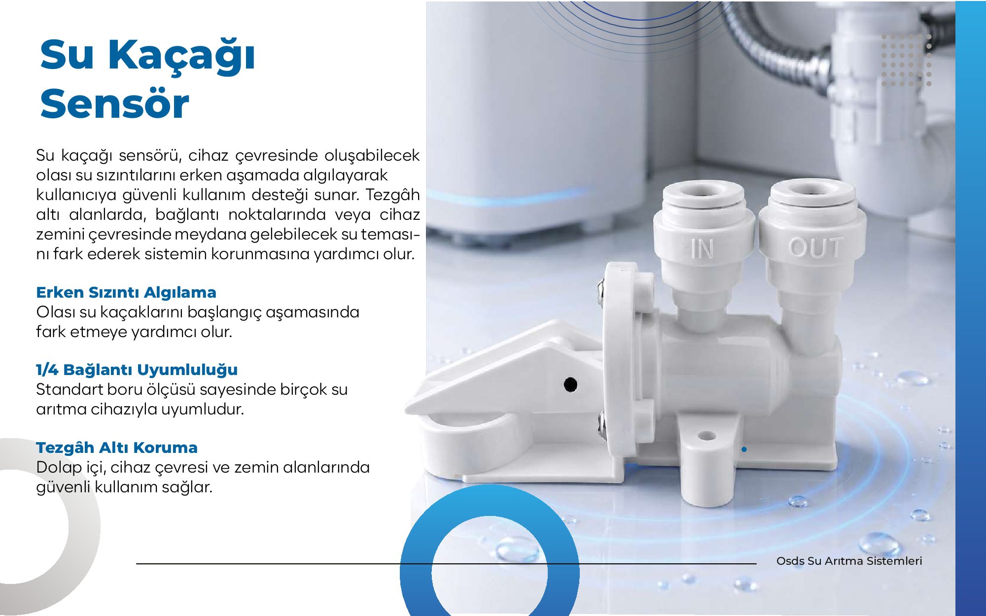 Quantum Plus Su Arıtma Cihazı ürün kartı — sayfa 6