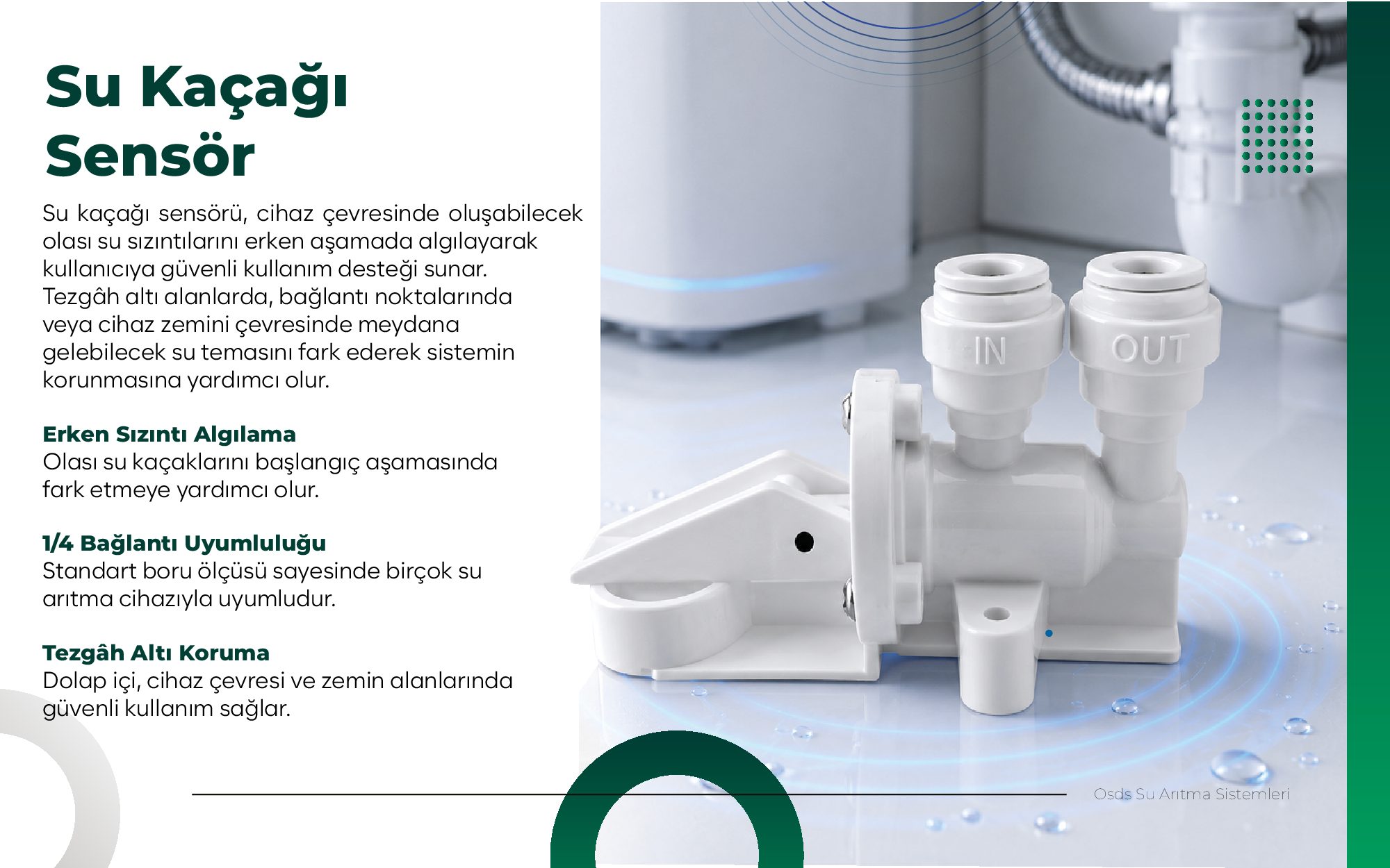 Xiomi Dijital Su Arıtma Cihazı ürün kartı — sayfa 6