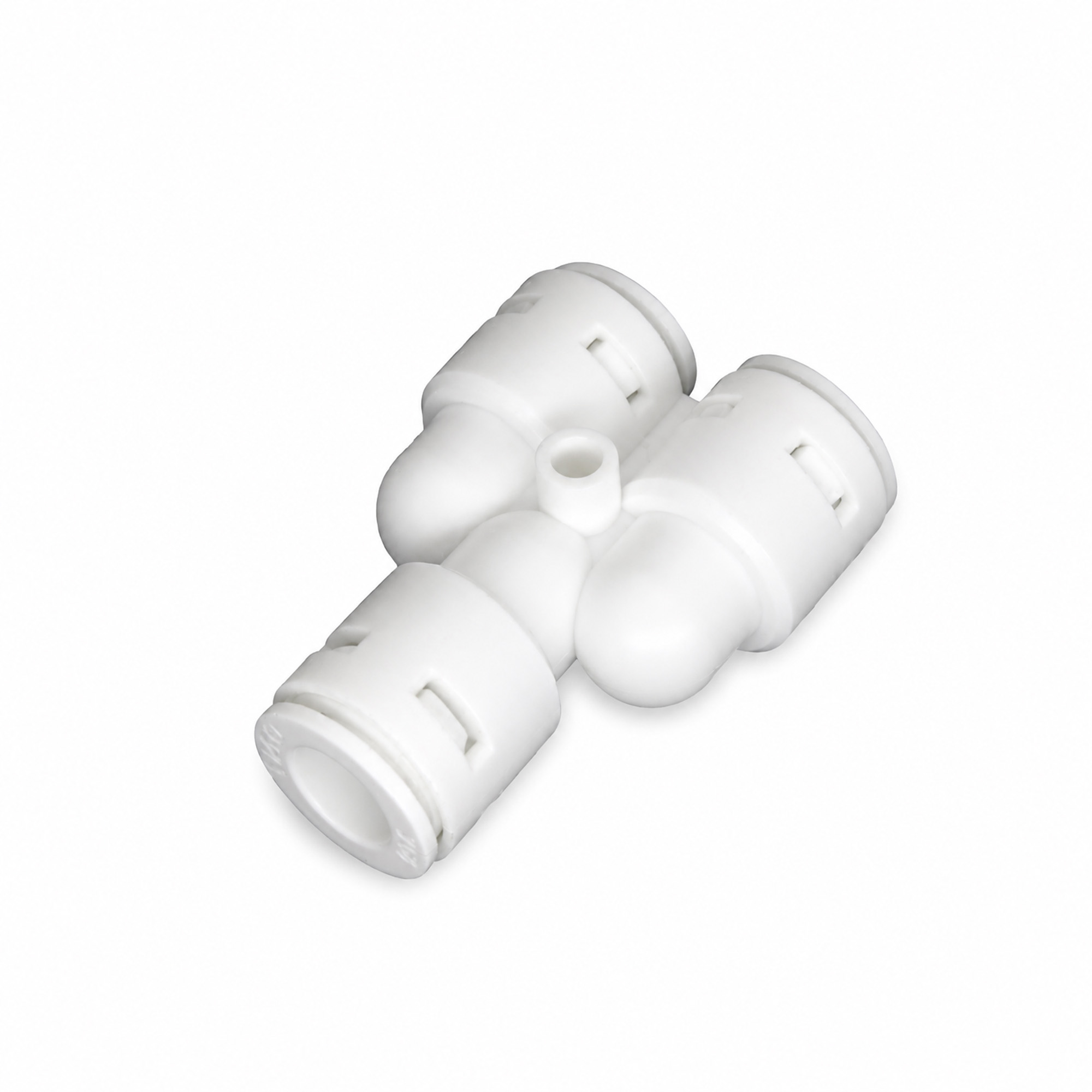 Çift Yollu Y Dirsek 10'lık(3/8") Hortum Çoğaltıcı